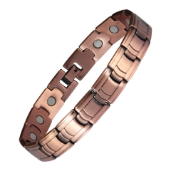 Copper Magnetic Bracelet  CMB-007