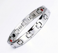 Stainless Steel Magnetic Bracelet MNB-006