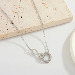 stainless steel  necklace    XXXN-0091A