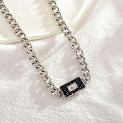 Stainless Steel Necklace  NS-1142A