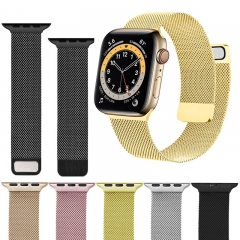 Stainless Steel Smart Apple Watch Band