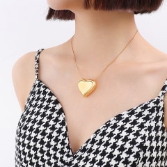 Stainless Steel Necklace  NS-1132