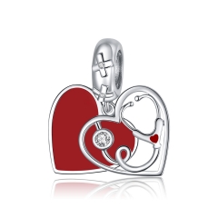 925 Sterling Silver Charms BSC308
