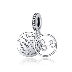 925 Sterling Silver Charms BSC315