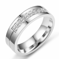 Stainless Steel Ring  RS-0598A