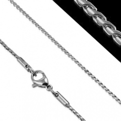 1.0mm Stainless Steel Chain CH-087AA