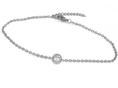Stainless Steel Anklet AN-066A
