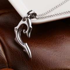 Stainless Steel Necklace NPS-0817