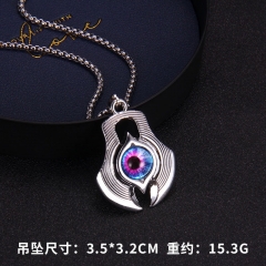 Stainless Steel Necklace NPS-1053A
