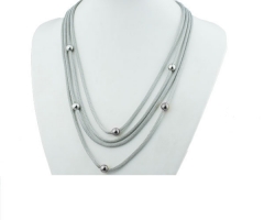 Stainless Steel Necklace NS-0269