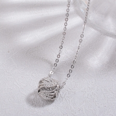 Stainless Steel Necklace NS-5047
