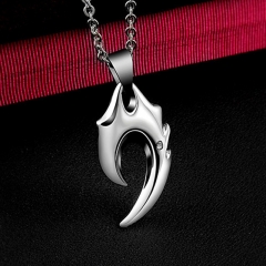 Stainless Steel Necklace NPS-0818