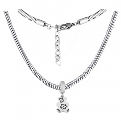 Stainless Steel Necklace  PDCS585
