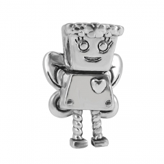 Stainless Steel Charms  PD0533