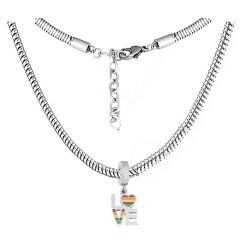 Stainless Steel Necklace  PDCS566