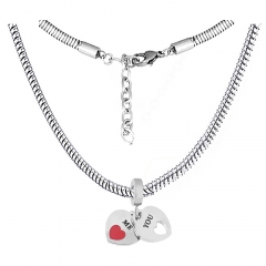 Stainless Steel Necklace  PDCS587