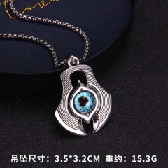 Stainless Steel Necklace NPS-1053C