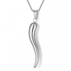 Stainless Steel Necklace NPS-1144A