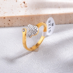 Stainless Steel Ring RS-1392A