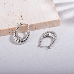 Stainless Steel Earring ES-2241A