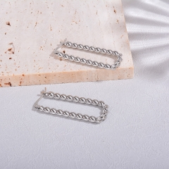 Stainless Steel Earring ES-2242A