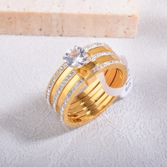 Stainless Steel Ring  RS-1395