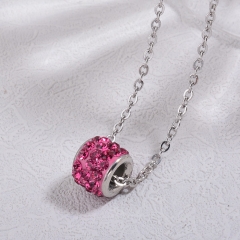 Stainless Steel Necklace NS-5054