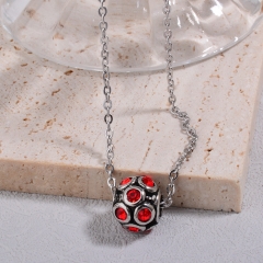 Stainless Steel Necklace NS-5033