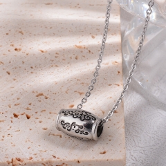 Stainless Steel Necklace NS-5043
