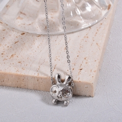 Stainless Steel Necklace NS-5035