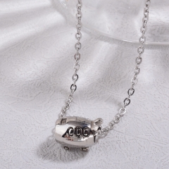 Stainless Steel Necklace NS-5040