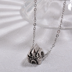Stainless Steel Necklace NS-5044