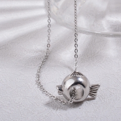 Stainless Steel Necklace NS-5039