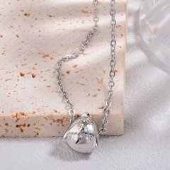 Stainless Steel Necklace NS-5038