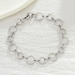 Stainless Steel Bracelet XXXB-0261A