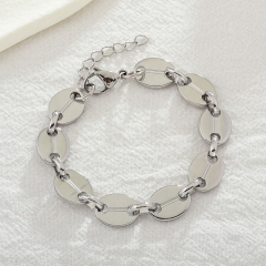 Stainless Steel Bracelet XXXB-0264A
