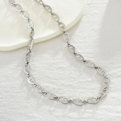 Stainless Steel Necklace    XXXN-0102A