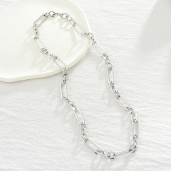 Stainless Steel Necklace    XXXN-0104A