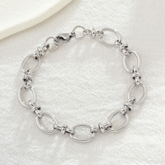 Stainless Steel Bracelet XXXB-0263A