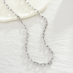 Stainless Steel Necklace    XXXN-0105A