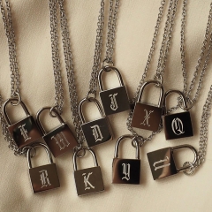 Stainless Steel Necklace    NS-0943A