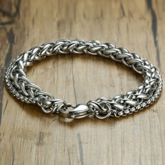 Stainless Steel Bracelet BS-0966