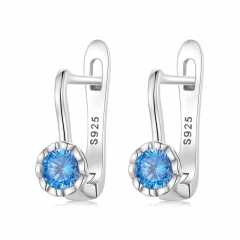 925 Sterling Silver Earrings  BSE686