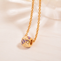 Stainless Steel Necklace  NS-5012