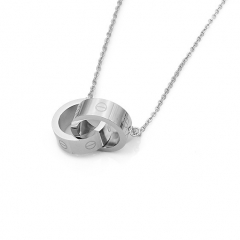 Stainless Steel Necklace  NS-5011
