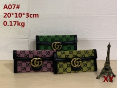 Fashion Wallet Bag  QBGG-A07