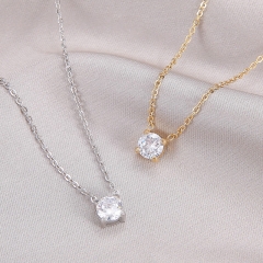 Stainless Steel Necklace  NS-1323