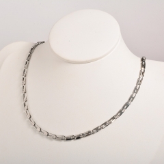 Stainless Steel Necklace NS-5048
