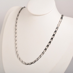 Stainless Steel Necklace NS-5052B