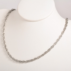 Stainless Steel Necklace NS-5042